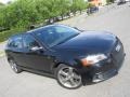 2012 Brilliant Black Audi A3 2.0T quattro  photo #3