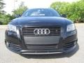 2012 Brilliant Black Audi A3 2.0T quattro  photo #4