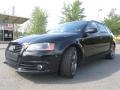 2012 Brilliant Black Audi A3 2.0T quattro  photo #6