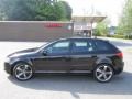 2012 Brilliant Black Audi A3 2.0T quattro  photo #7