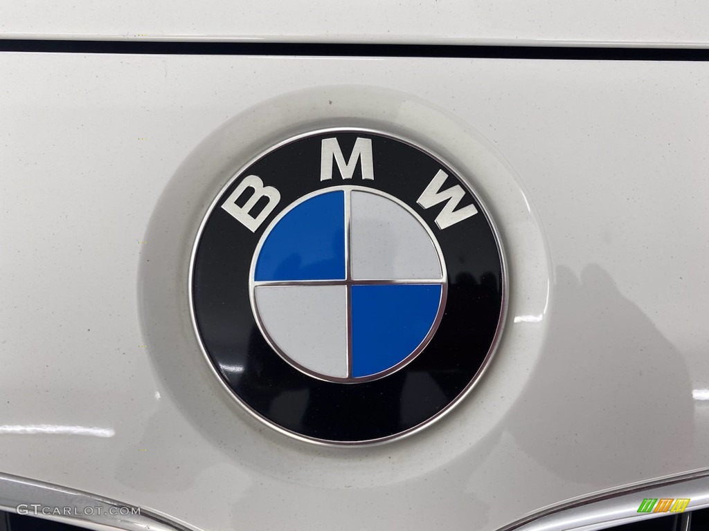 2018 3 Series 328d xDrive Sedan - Alpine White / Black photo #8