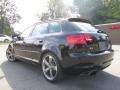 2012 Brilliant Black Audi A3 2.0T quattro  photo #8