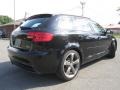 2012 Brilliant Black Audi A3 2.0T quattro  photo #10