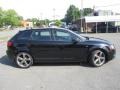 2012 Brilliant Black Audi A3 2.0T quattro  photo #11