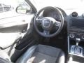 2012 Brilliant Black Audi A3 2.0T quattro  photo #12