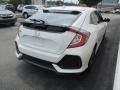 White Orchid Pearl - Civic LX Hatchback Photo No. 5
