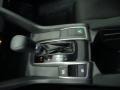 Crystal Black Pearl - Civic LX Hatchback Photo No. 33
