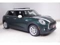 2017 British Racing Green II Metallic Mini Hardtop Cooper 4 Door #142111311