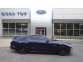 Kona Blue 2019 Ford Mustang GT Fastback