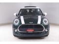 2017 British Racing Green II Metallic Mini Hardtop Cooper 4 Door  photo #2