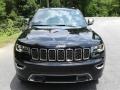 Diamond Black Crystal Pearl - Grand Cherokee Limited 4x4 Photo No. 3
