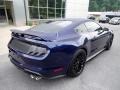 2019 Kona Blue Ford Mustang GT Fastback  photo #2