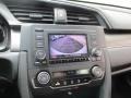 White Orchid Pearl - Civic LX Hatchback Photo No. 15