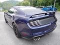 2019 Kona Blue Ford Mustang GT Fastback  photo #4