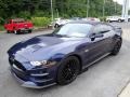 2019 Kona Blue Ford Mustang GT Fastback  photo #6