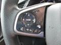 White Orchid Pearl - Civic LX Hatchback Photo No. 18