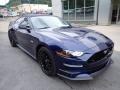 2019 Kona Blue Ford Mustang GT Fastback  photo #8