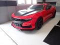 Red Hot - Camaro SS Coupe Photo No. 2