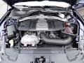 5.0 Liter DOHC 32-Valve Ti-VCT V8 2019 Ford Mustang GT Fastback Engine