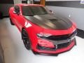 Red Hot - Camaro SS Coupe Photo No. 8
