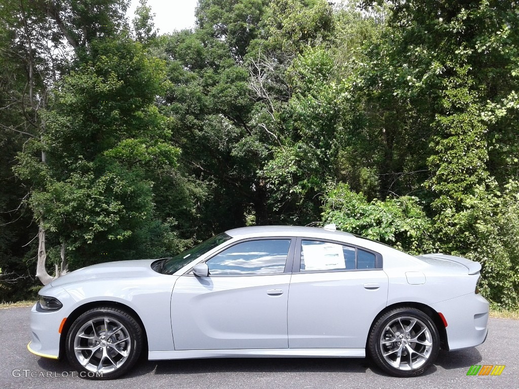 Smoke Show 2021 Dodge Charger GT Exterior Photo #142117211