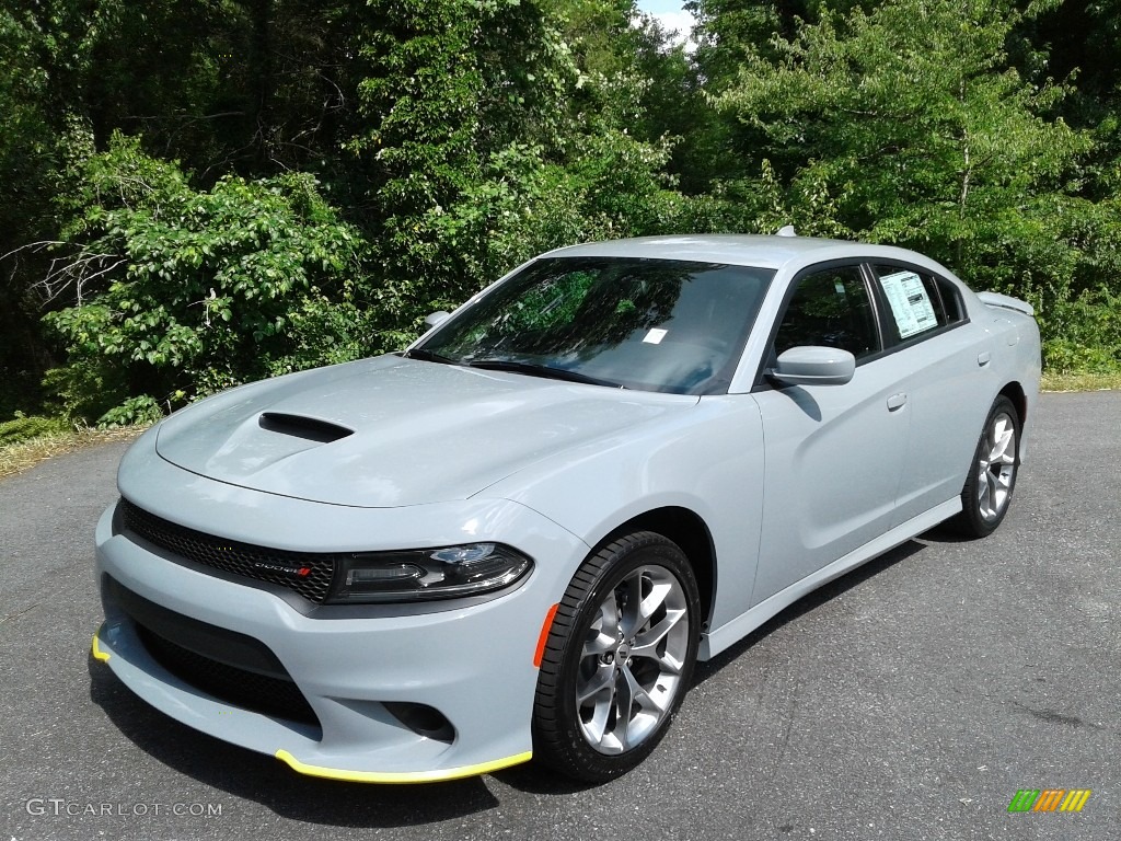 Smoke Show 2021 Dodge Charger GT Exterior Photo #142117238