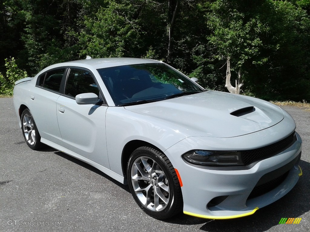Smoke Show 2021 Dodge Charger GT Exterior Photo #142117325