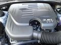 3.6 Liter DOHC 24-Valve VVT V6 2021 Dodge Charger GT Engine