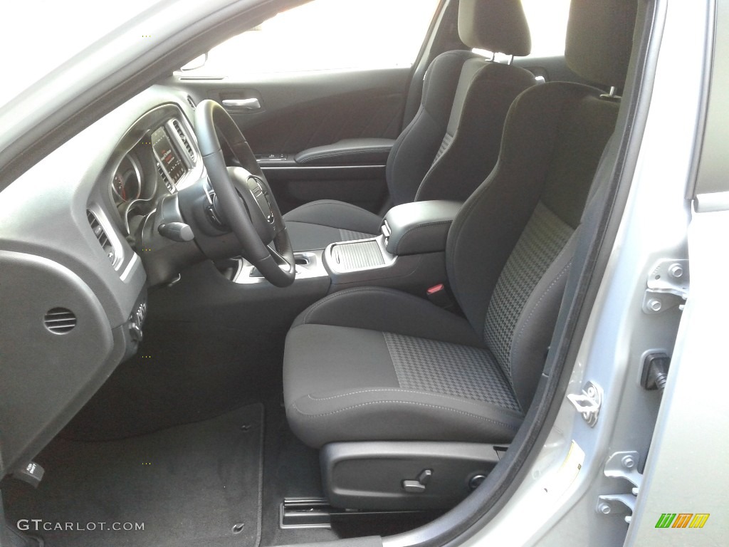2021 Dodge Charger GT Front Seat Photo #142117466