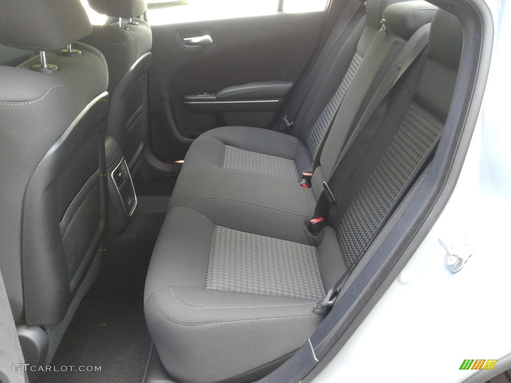 Black Interior 2021 Dodge Charger GT Photo #142117550