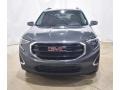 Satin Steel Metallic - Terrain SLE AWD Photo No. 3