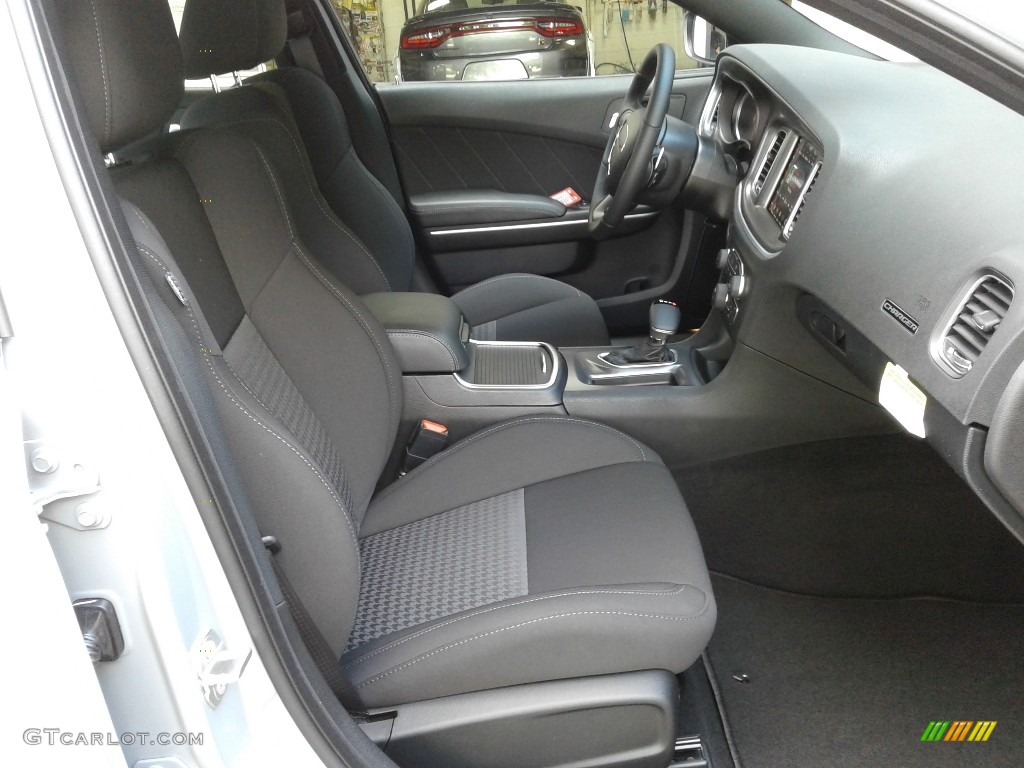 2021 Dodge Charger GT Front Seat Photo #142117643