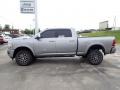 Billet Silver Metallic 2019 Ram 2500 Laramie Longhorn Crew Cab 4x4 Exterior