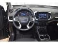 Satin Steel Metallic - Terrain SLE AWD Photo No. 10
