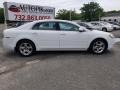 Summit White - Malibu LT Sedan Photo No. 2