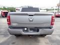 Billet Silver Metallic - 2500 Laramie Longhorn Crew Cab 4x4 Photo No. 4