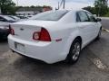 Summit White - Malibu LT Sedan Photo No. 3