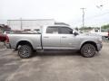 Billet Silver Metallic - 2500 Laramie Longhorn Crew Cab 4x4 Photo No. 6