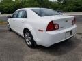 Summit White - Malibu LT Sedan Photo No. 5