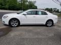 Summit White - Malibu LT Sedan Photo No. 6