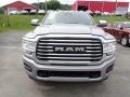 Billet Silver Metallic - 2500 Laramie Longhorn Crew Cab 4x4 Photo No. 8