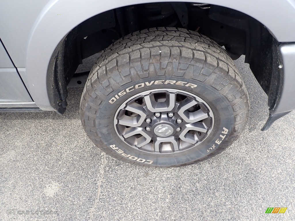 2019 Ram 2500 Laramie Longhorn Crew Cab 4x4 Wheel Photo #142117913