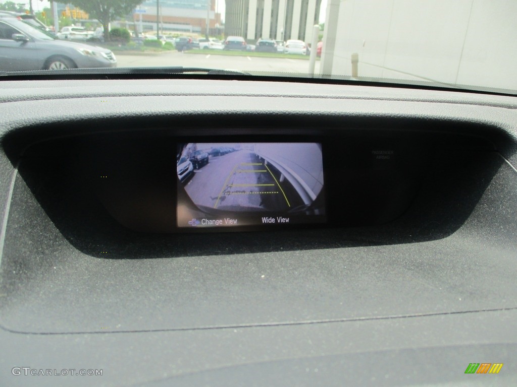 2013 CR-V EX AWD - Crystal Black Pearl / Black photo #17