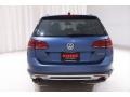 2017 Silk Blue Metallic Volkswagen Golf Alltrack SE 4Motion  photo #16