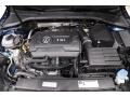  2017 Golf Alltrack SE 4Motion 1.8 Liter Turbocharged DOHC 16-Valve VVT 4 Cylinder Engine