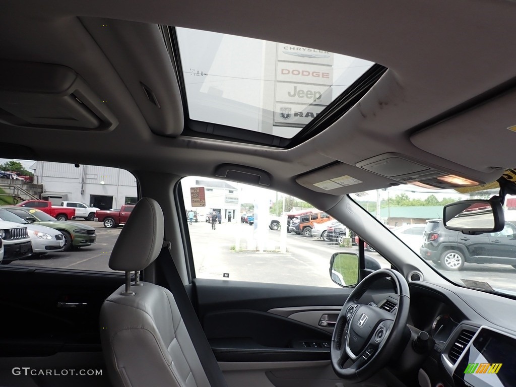 2017 Honda Pilot EX-L AWD Sunroof Photo #142118549