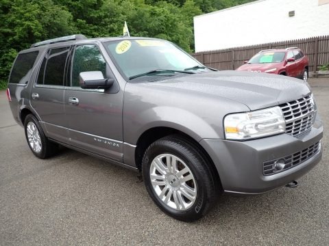 2014 Lincoln Navigator 4x4 Data, Info and Specs
