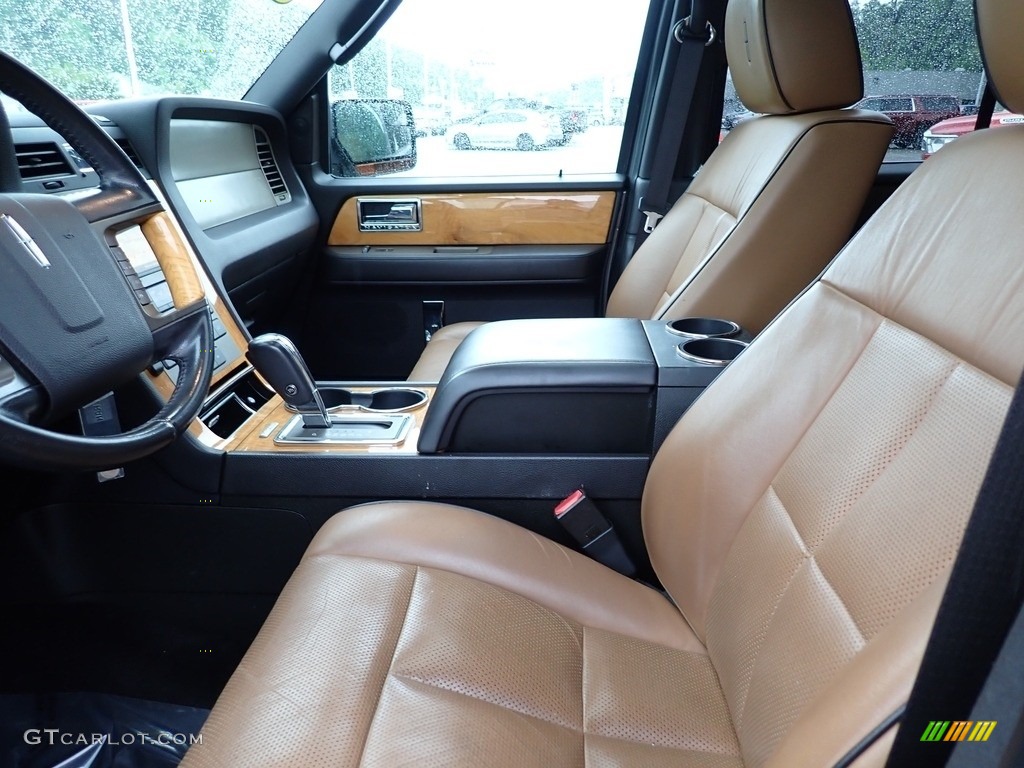 2014 Lincoln Navigator 4x4 Front Seat Photos