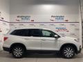 2021 Platinum White Pearl Honda Pilot EX-L AWD  photo #2