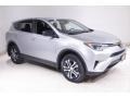 Silver Sky Metallic - RAV4 LE Photo No. 1